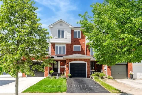 84 Pickett Crescent Barrie ON L4N 8B9