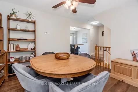 84 Pickett Crescent Barrie ON L4N 8B9