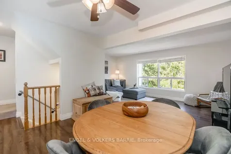 84 Pickett Crescent Barrie ON L4N 8B9