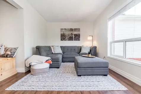 84 Pickett Crescent Barrie ON L4N 8B9