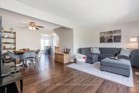 84 Pickett Crescent Barrie ON L4N 8B9
