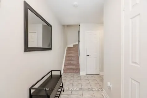 84 Pickett Crescent Barrie ON L4N 8B9