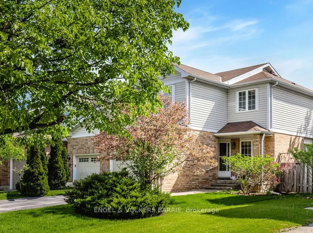 47 Pickett Crescent Barrie ON L4N 8B7