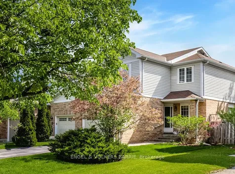 47 Pickett Crescent Barrie ON L4N 8B7