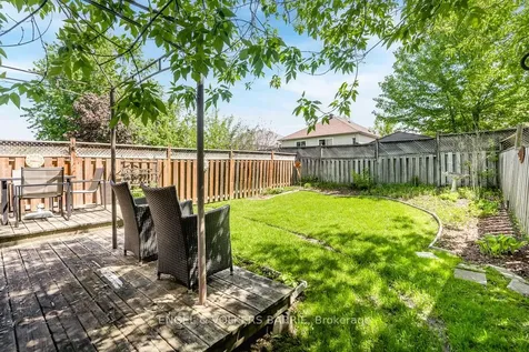 47 Pickett Crescent Barrie ON L4N 8B7