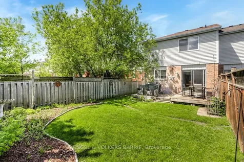 47 Pickett Crescent Barrie ON L4N 8B7