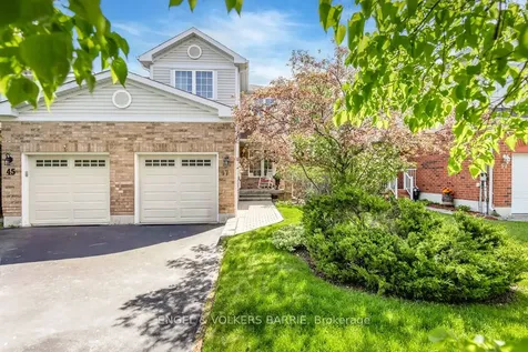 47 Pickett Crescent Barrie ON L4N 8B7