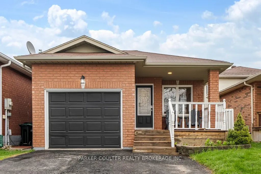 138 Benson Drive Barrie ON L4N 7Y3
