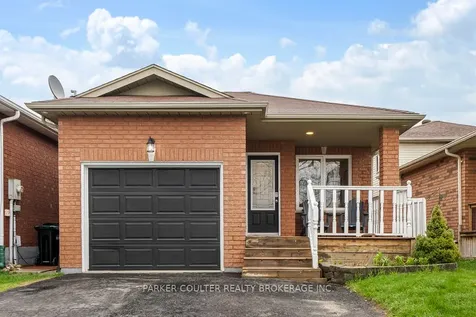 138 Benson Drive Barrie ON L4N 7Y3