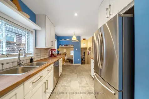 138 Benson Drive Barrie ON L4N 7Y3