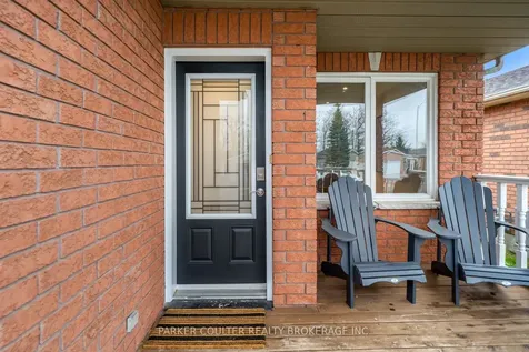 138 Benson Drive Barrie ON L4N 7Y3