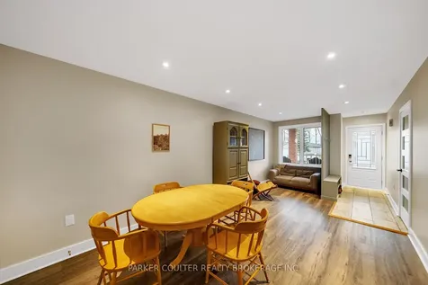 138 Benson Drive Barrie ON L4N 7Y3