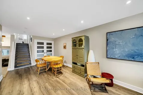 138 Benson Drive Barrie ON L4N 7Y3