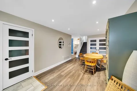 138 Benson Drive Barrie ON L4N 7Y3