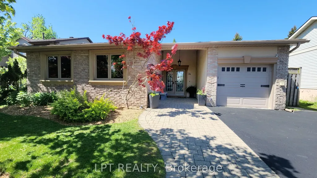 34 Noam Drive Barrie ON L4N 4P1