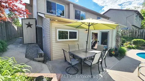 34 Noam Drive Barrie ON L4N 4P1