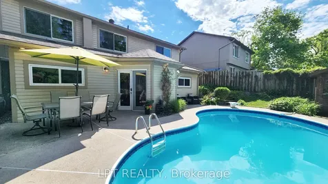 34 Noam Drive Barrie ON L4N 4P1