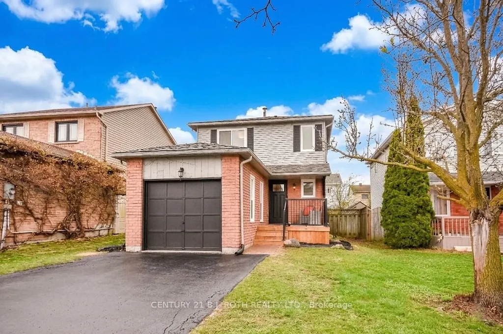 20 Hadden Crescent Barrie ON L4M 6G6