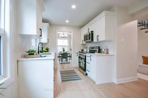 20 Hadden Crescent Barrie ON L4M 6G6