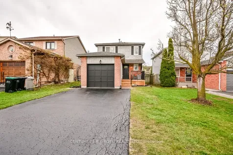 20 Hadden Crescent Barrie ON L4M 6G6