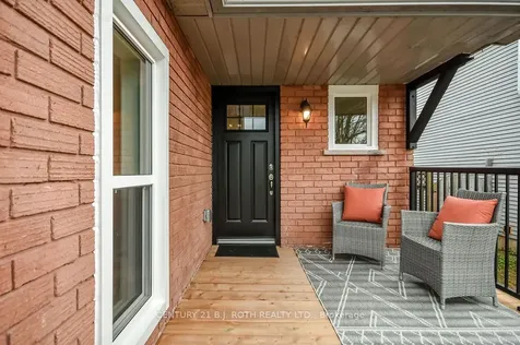 20 Hadden Crescent Barrie ON L4M 6G6