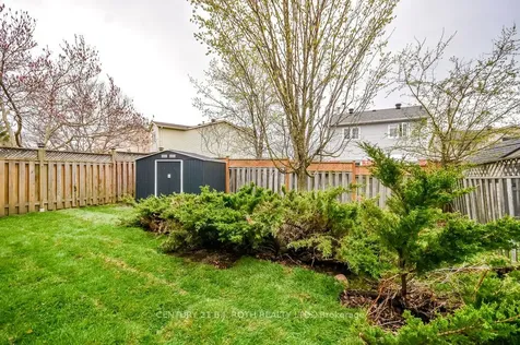 20 Hadden Crescent Barrie ON L4M 6G6