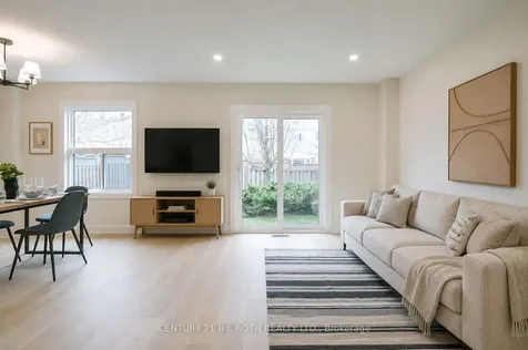 20 Hadden Crescent Barrie ON L4M 6G6