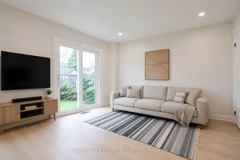 20 Hadden Crescent Barrie ON L4M 6G6