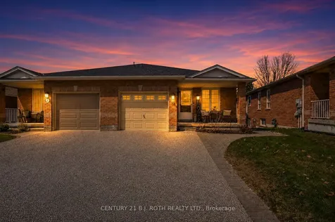 14 Trask Drive Barrie ON L4N 5R4