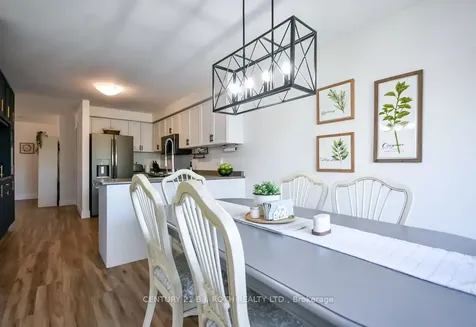 14 Trask Drive Barrie ON L4N 5R4
