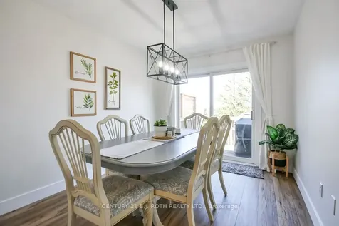 14 Trask Drive Barrie ON L4N 5R4