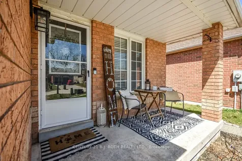 14 Trask Drive Barrie ON L4N 5R4