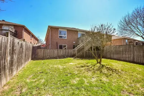14 Trask Drive Barrie ON L4N 5R4