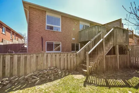 14 Trask Drive Barrie ON L4N 5R4