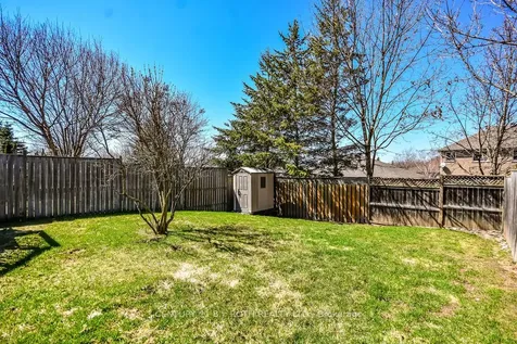 14 Trask Drive Barrie ON L4N 5R4