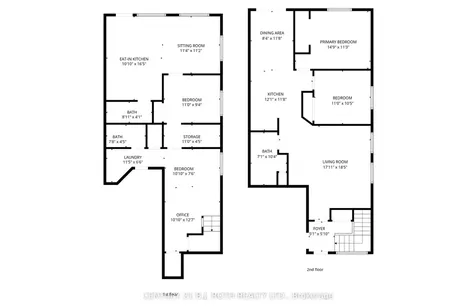 14 Trask Drive Barrie ON L4N 5R4