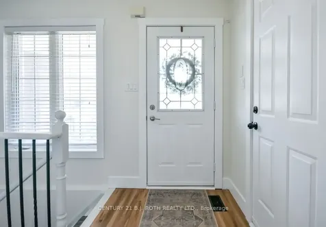 14 Trask Drive Barrie ON L4N 5R4