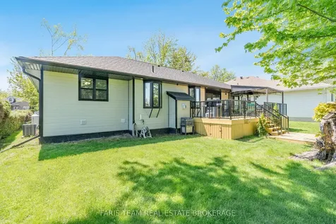 19 Willow Crescent Ramara ON L0K 1B0