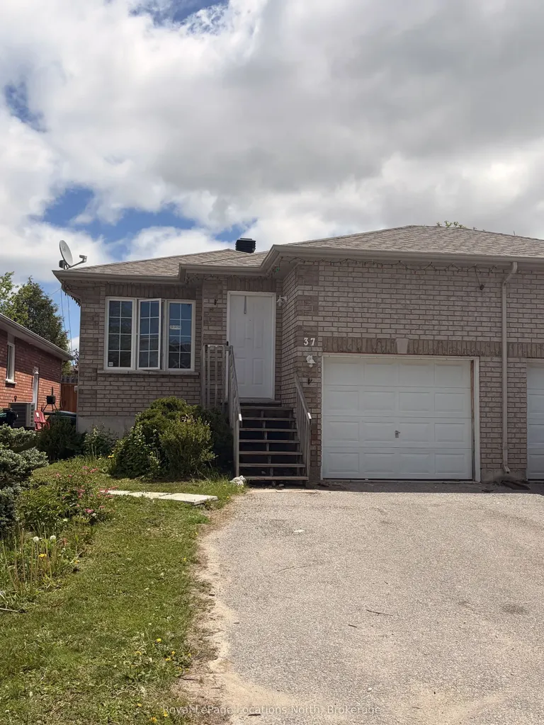 37 Violet Street Barrie ON L4N 9N2