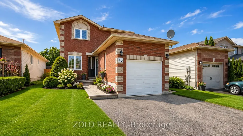 45 Athabaska Road Barrie ON L4N 8E8