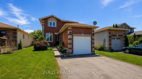 45 Athabaska Road Barrie ON L4N 8E8
