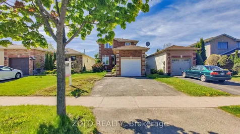 45 Athabaska Road Barrie ON L4N 8E8
