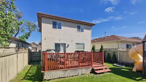 45 Athabaska Road Barrie ON L4N 8E8