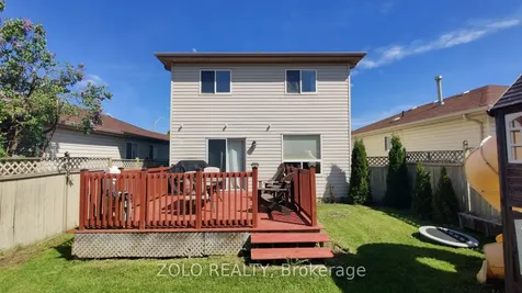 45 Athabaska Road Barrie ON L4N 8E8