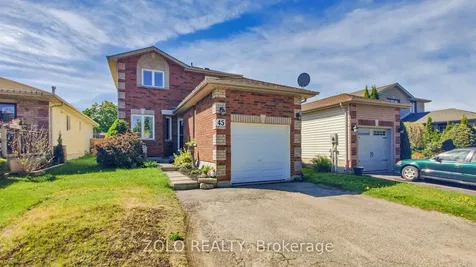 45 Athabaska Road Barrie ON L4N 8E8
