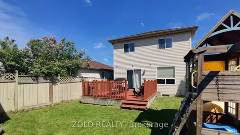 45 Athabaska Road Barrie ON L4N 8E8