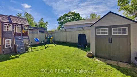45 Athabaska Road Barrie ON L4N 8E8