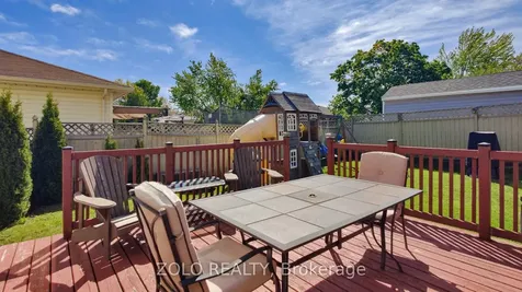 45 Athabaska Road Barrie ON L4N 8E8