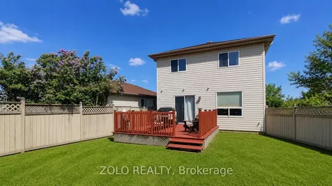 45 Athabaska Road Barrie ON L4N 8E8