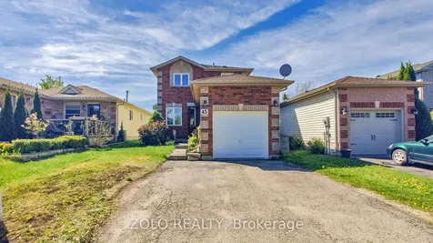45 Athabaska Road Barrie ON L4N 8E8
